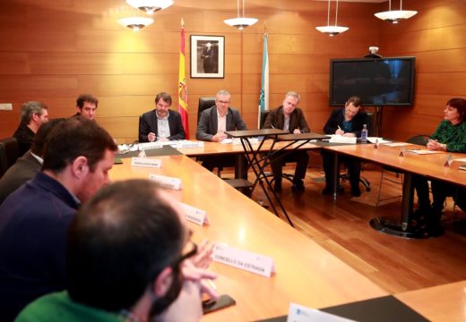 A Xunta e os concellos da área de Santiago acordan por unanimidade renovar para 2020 o Plan de Transporte Metropolitano, cun orzamento de case 1,4 millóns de euros
